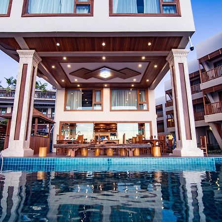 Ngapali Win Hotel מראה חיצוני תמונה