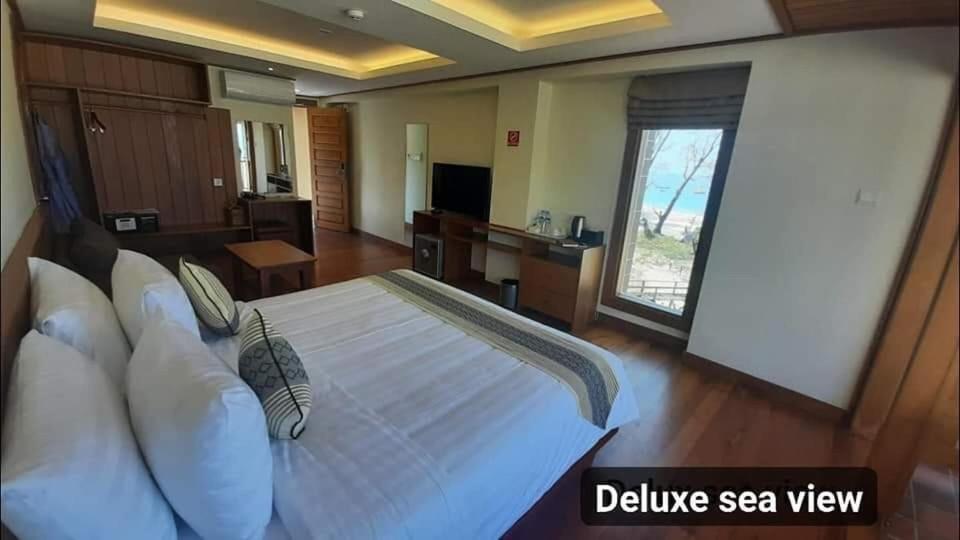 Ngapali Win Hotel מראה חיצוני תמונה