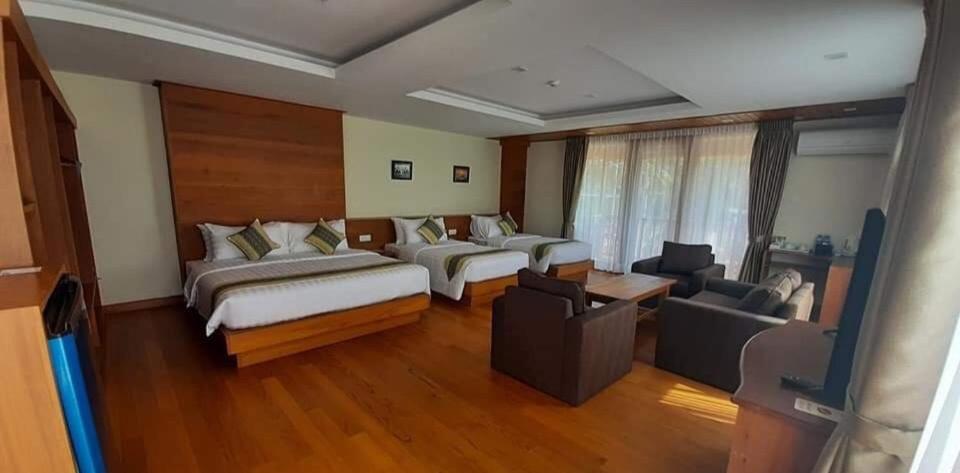 Ngapali Win Hotel מראה חיצוני תמונה