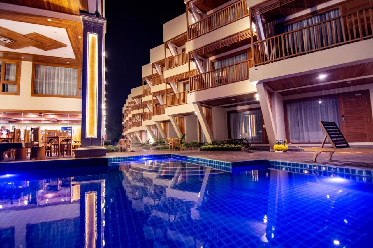 Ngapali Win Hotel מראה חיצוני תמונה