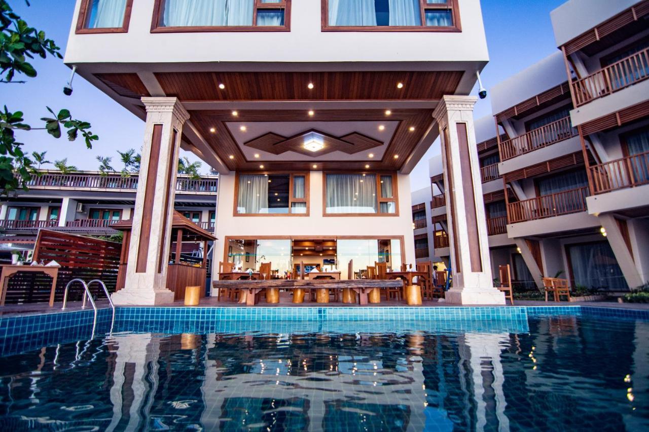 Ngapali Win Hotel מראה חיצוני תמונה