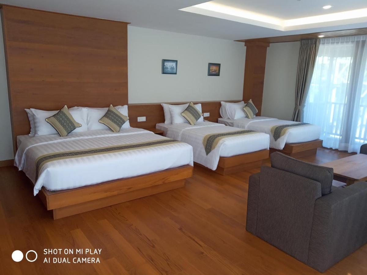 Ngapali Win Hotel מראה חיצוני תמונה