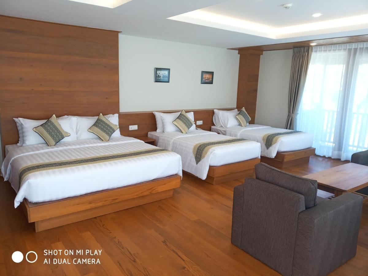 Ngapali Win Hotel מראה חיצוני תמונה
