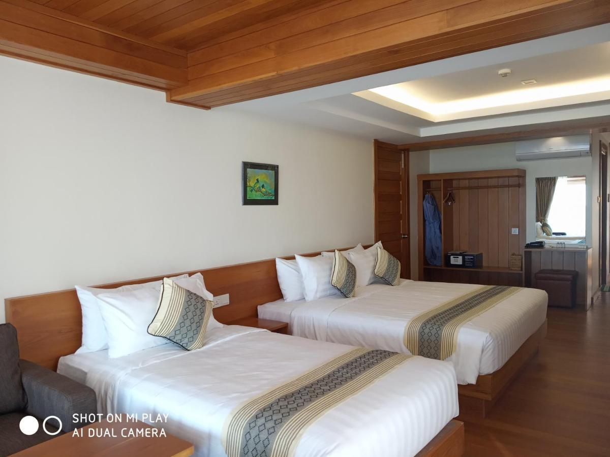 Ngapali Win Hotel מראה חיצוני תמונה