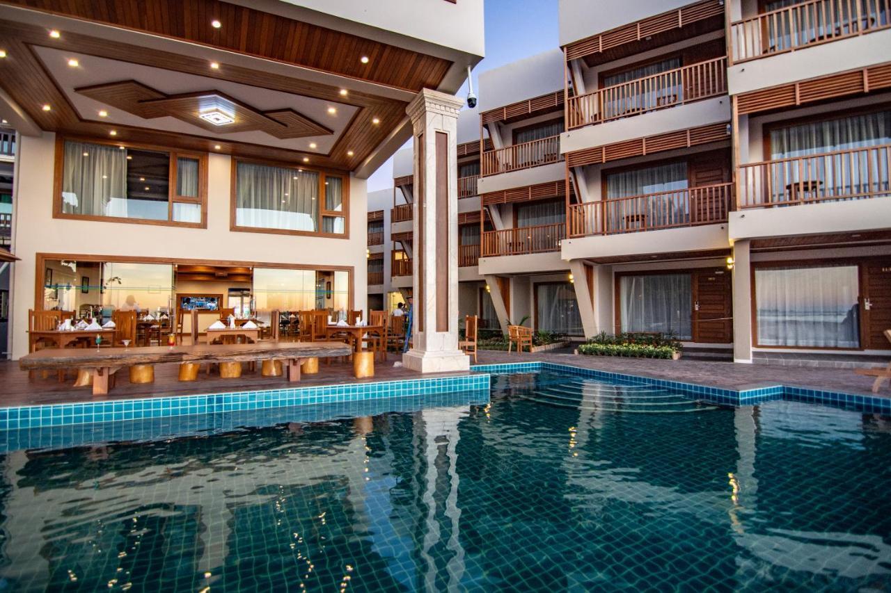 Ngapali Win Hotel מראה חיצוני תמונה