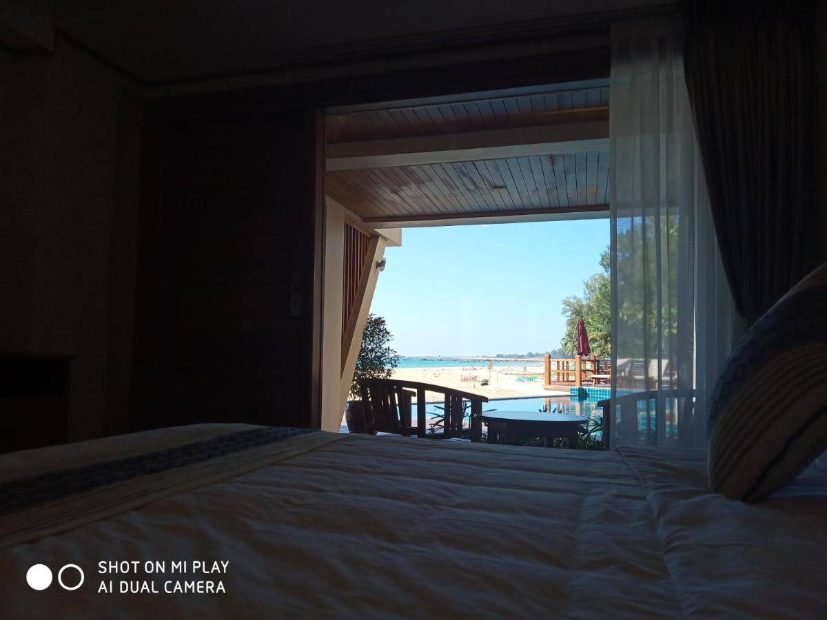 Ngapali Win Hotel מראה חיצוני תמונה