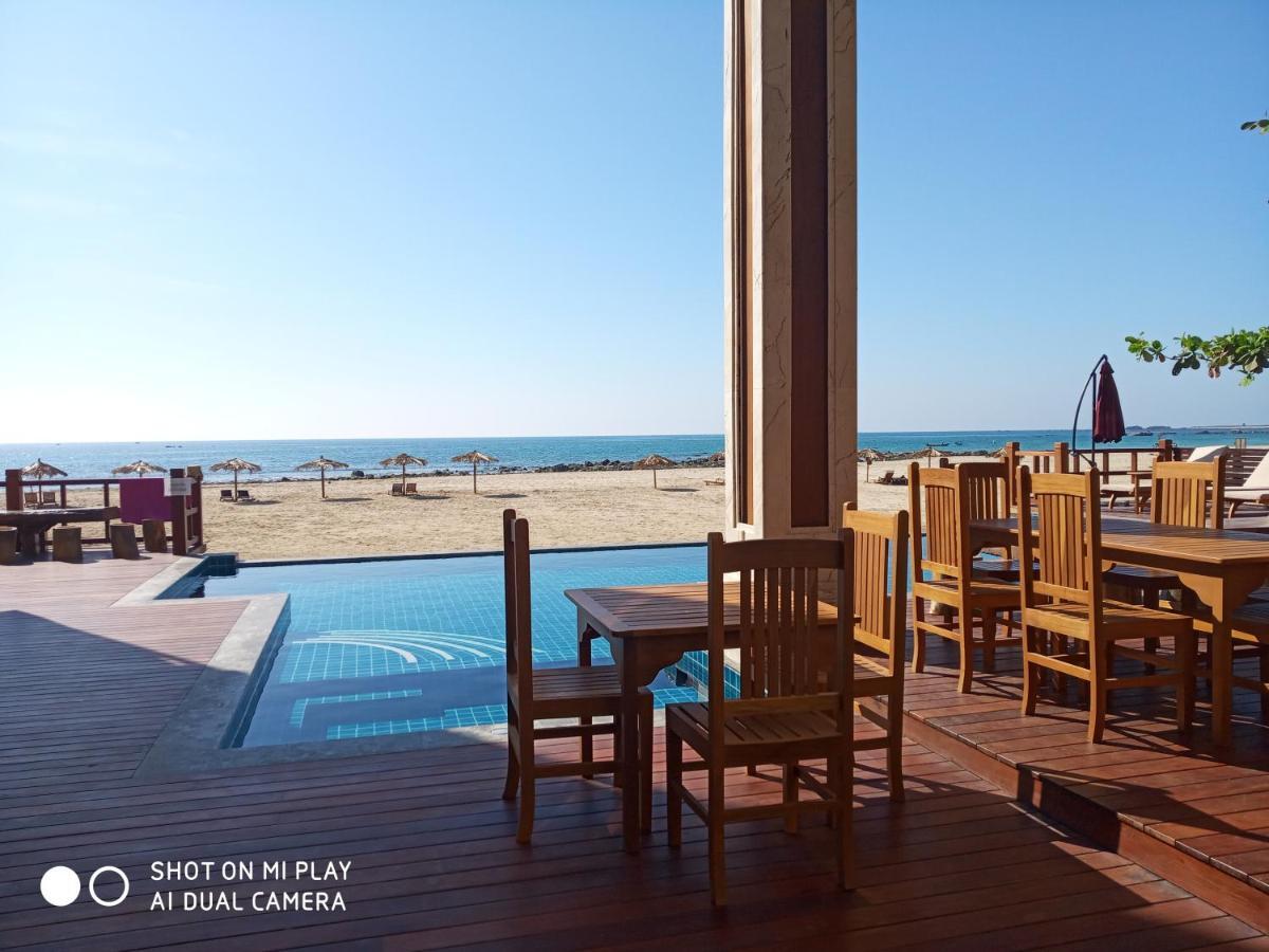 Ngapali Win Hotel מראה חיצוני תמונה