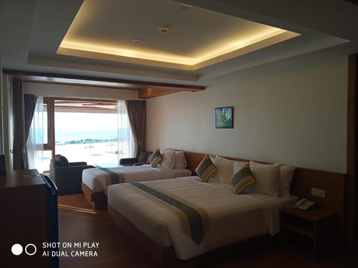 Ngapali Win Hotel מראה חיצוני תמונה