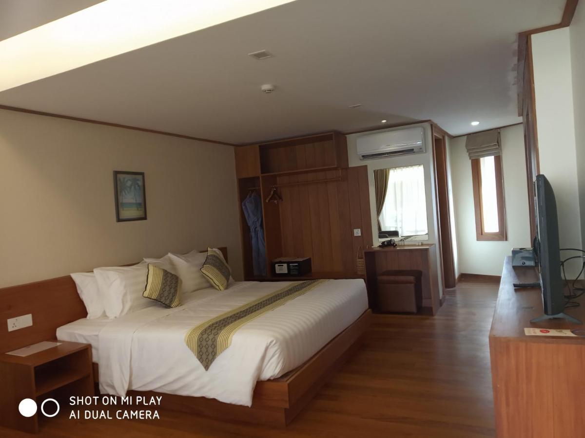 Ngapali Win Hotel מראה חיצוני תמונה