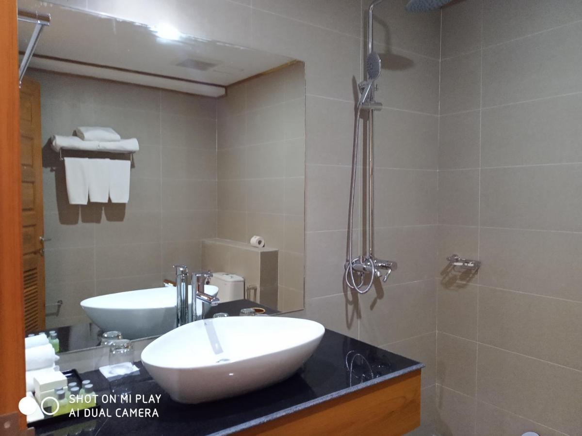 Ngapali Win Hotel מראה חיצוני תמונה