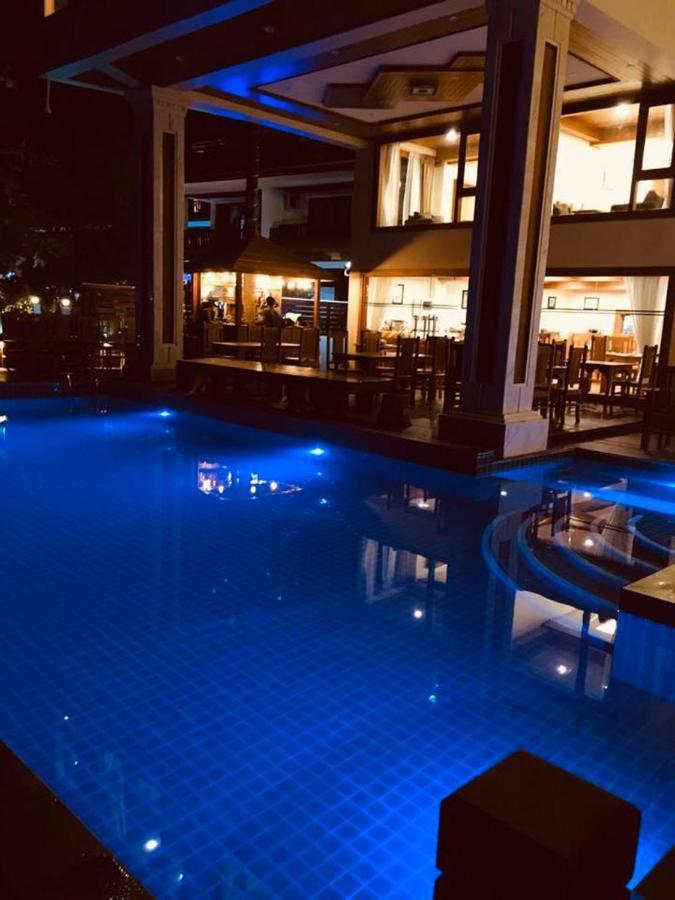 Ngapali Win Hotel מראה חיצוני תמונה
