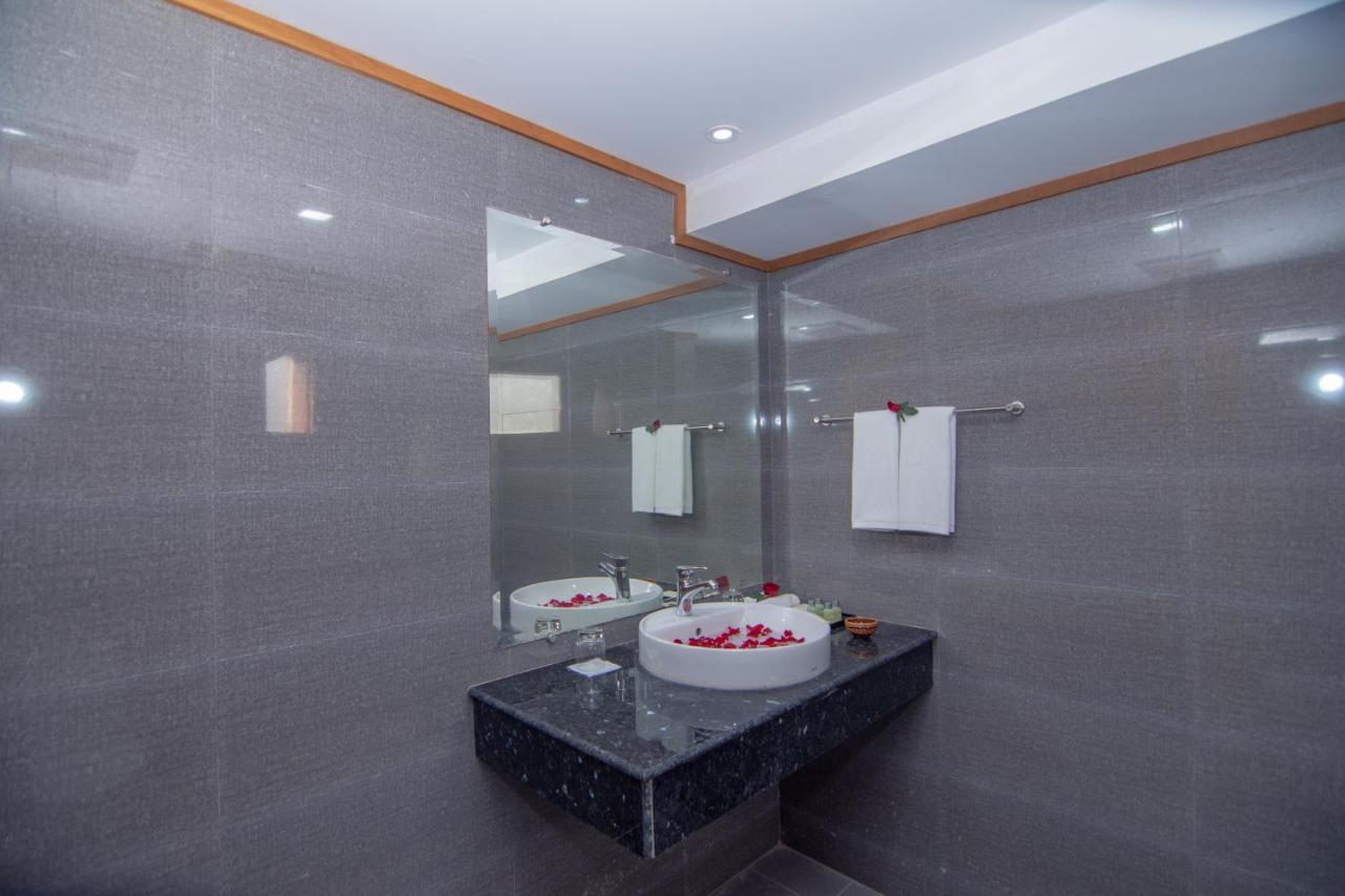 Ngapali Win Hotel מראה חיצוני תמונה