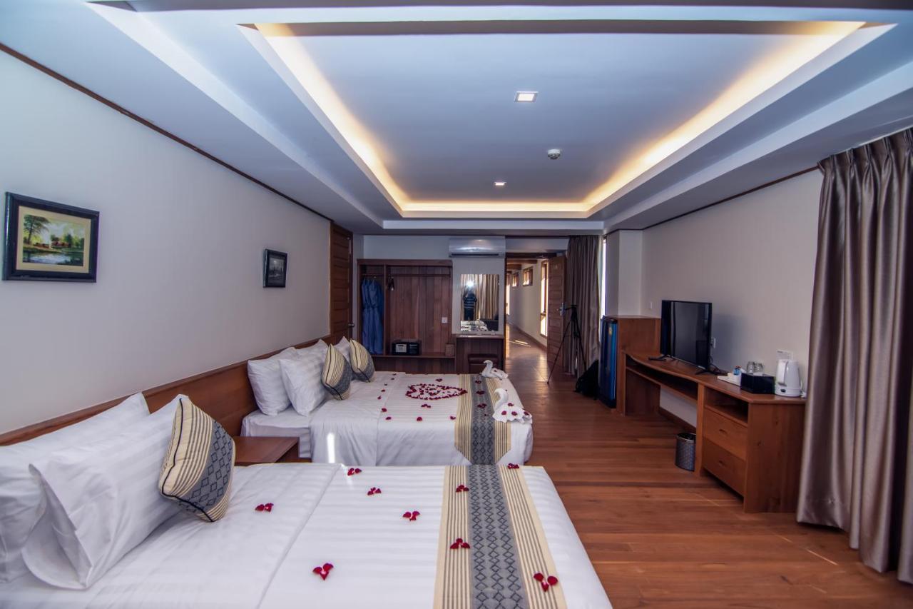Ngapali Win Hotel מראה חיצוני תמונה