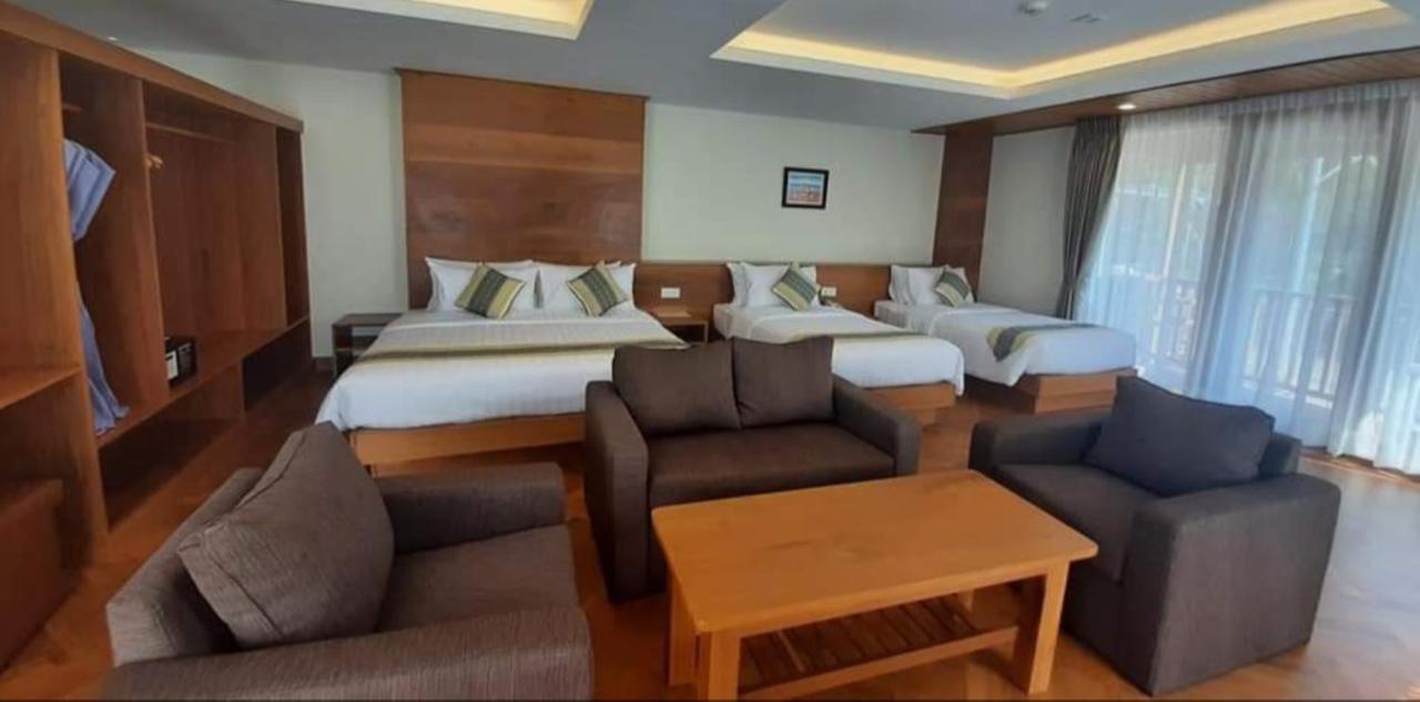 Ngapali Win Hotel מראה חיצוני תמונה