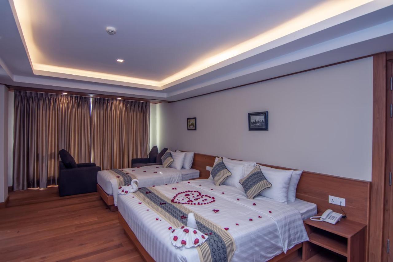 Ngapali Win Hotel מראה חיצוני תמונה