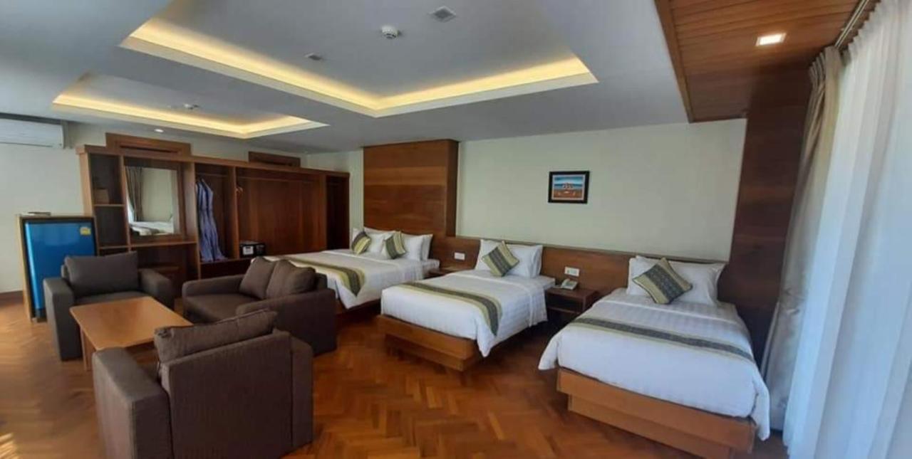 Ngapali Win Hotel מראה חיצוני תמונה