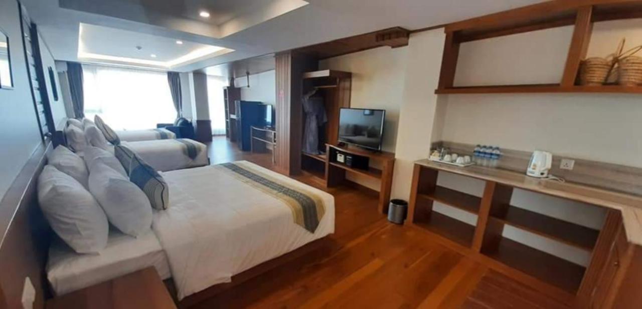 Ngapali Win Hotel מראה חיצוני תמונה